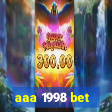 aaa 1998 bet